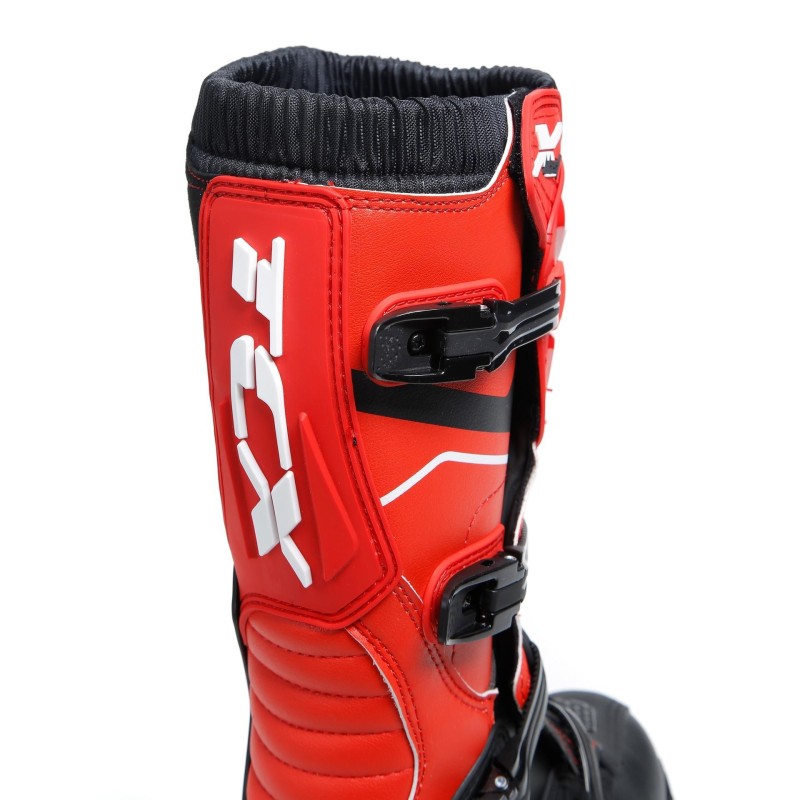Buty Crossowe TCX X-Blast Czerwone