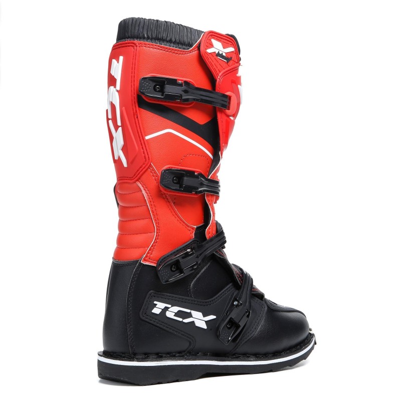 Buty Crossowe TCX X-Blast Czerwone