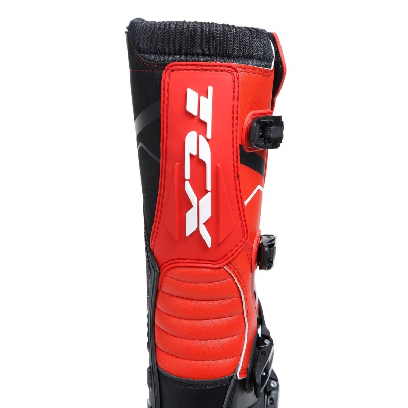 Buty Crossowe TCX X-Blast Czerwone
