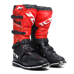 Buty Crossowe TCX X-Blast Czerwone
