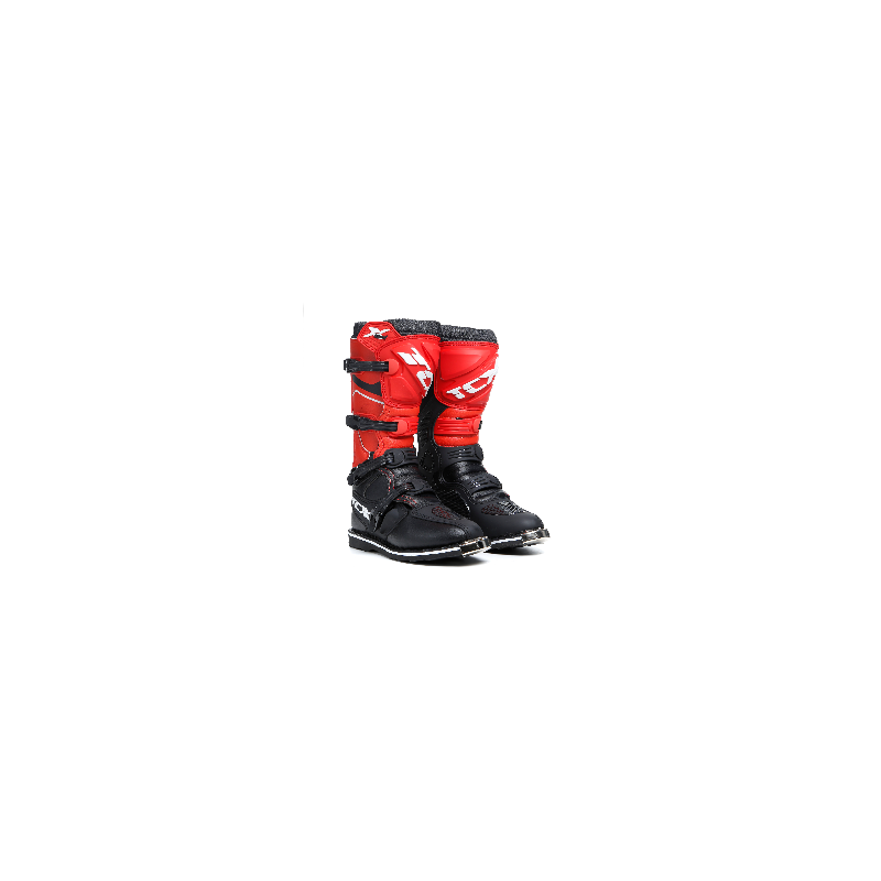 Buty Crossowe TCX X-Blast Czerwone