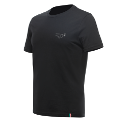 Koszulka Dainese Anniversary T-Shirt Czarna