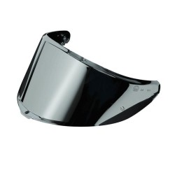 Szyba do kasku AGV Tourmodular Srebrna Lustrzana r. XS-L