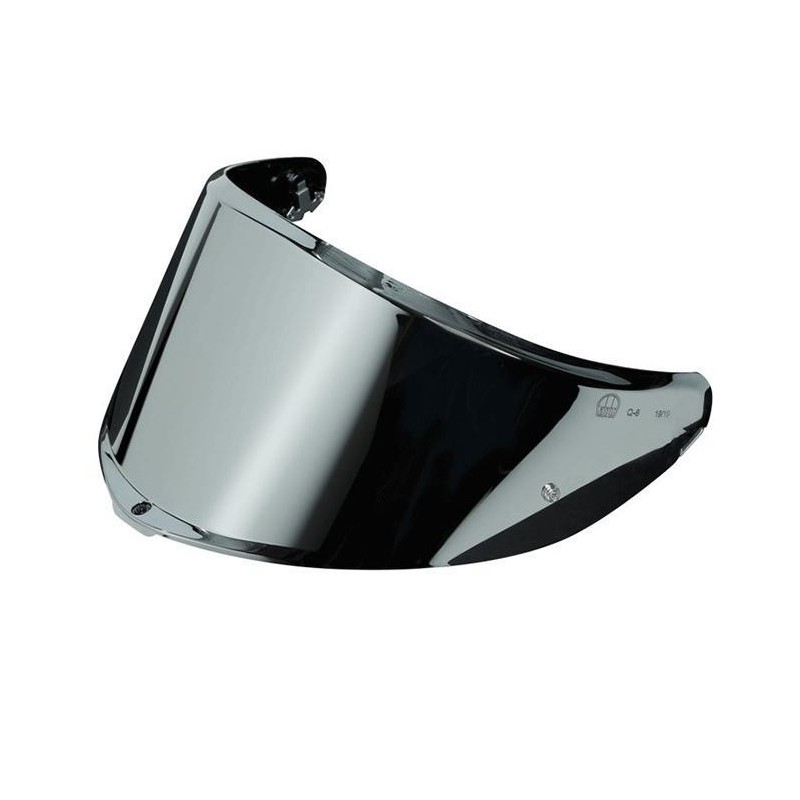 Szyba do kasku AGV Tourmodular Srebrna Lustrzana r. XS-L