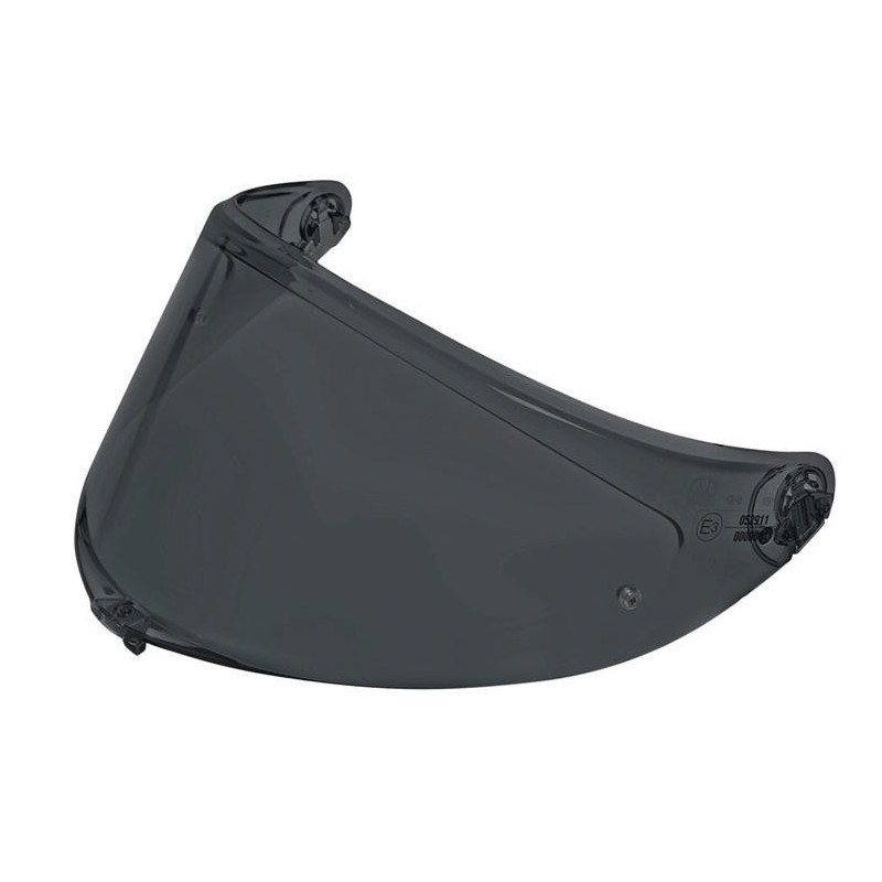 Szyba do kasku AGV Tourmodular Smoke 80% r. XS-L