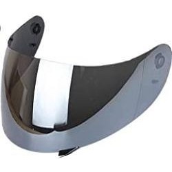 Szyba do kasku AGV K-3/K-4/K-4 Evo Srebrna Lustrzana