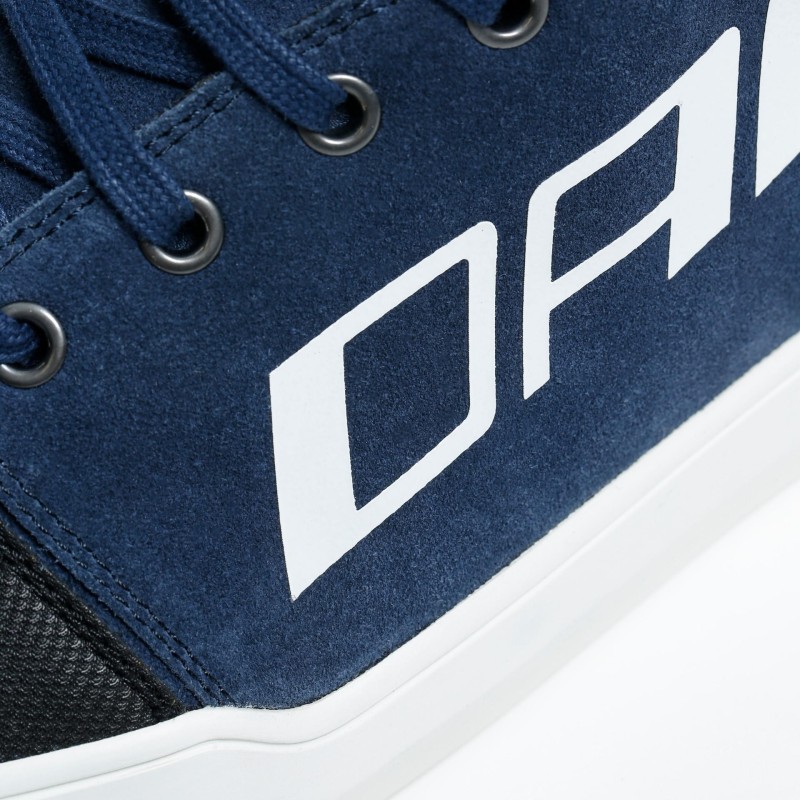 Trampki Motocyklowe Dainese York D-WP Granatowe