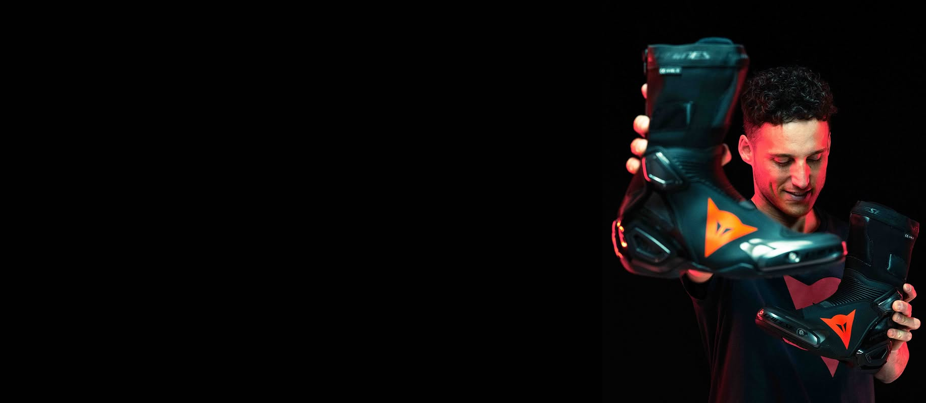 Nowość w naszej ofercie Dainese Axial 2